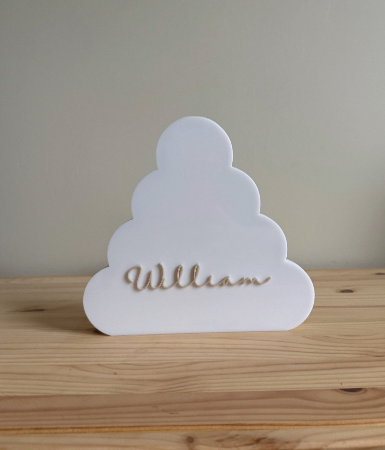 Led-lampa - Snölykta - Bild 3